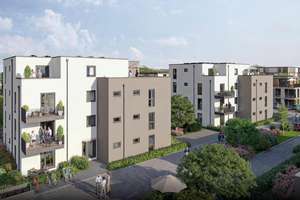 Energieeffiziente und klimafreundliche Neubauwohnung in Sennestadt – Die vollständige Adresse der Immobilie erhältst du vom Anbieter., 33689 Sennestadt, Bielefeld – Vorschaubild 2