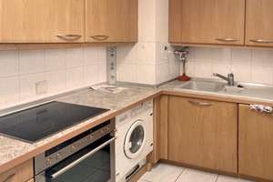 Hofheim am Taunus-Wallau: Angenehme, barrierefreie 4 Zi. Wohnung - herrlicher  Balkon mit Fernblick – Die vollständige Adresse der Immobilie erhältst du vom Anbieter., 65719 Hofheim am Taunus – Vorschaubild 5