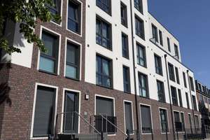 Helle 2-Zimmer-Wohnung mit EBK in Hamburg-Bramfeld