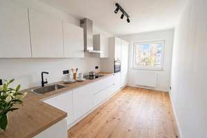 Traumhafte frisch sanierte 3-Zimmer-Wohnung – Goldhofer Str. 8, 81476 Forstenried, München – Vorschaubild 3