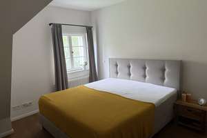 Befristet & möbliert bis 4 Monate - 5-Zimmer-Reihenhaus, geh. Innenausstattung & EBK in Berlin Tegel – Die vollständige Adresse der Immobilie erhältst du vom Anbieter., 13509 Tegel, Berlin – Vorschaubild 8