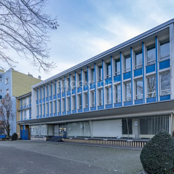 Exklusiv über Brockhoff | Lichtdurchflutete Büro-/Hallenkombination in Rüttenscheid