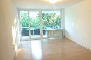 Möblierte helle 1 Zimmer Wohnung mit Balkon in Ramersdorf München ab 01.06.26