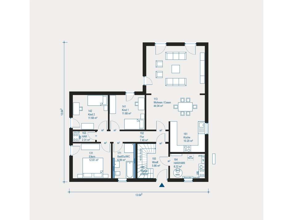 Grundriss