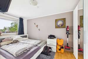Charmante 2-Zimmer-Wohnung mit großzügigem Südbalkon – Die vollständige Adresse der Immobilie erhältst du vom Anbieter., 80993 Graggenau, München – Vorschaubild 6