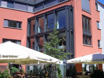 Wohnung Mit Garage Mieten In Ulm Immobilienscout24