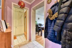 West-Balkon & Abendsonne - modernisiert, gemütlich & gepflegt - TL-Bad mit Wanne - inkl. EBK – Die vollständige Adresse der Immobilie erhältst du vom Anbieter., 70437 Rot, Stuttgart – Vorschaubild 11