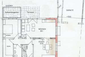 Adrettes 2-Familienhaus mit großem Garten in Nürnberg - Süd / Haus kaufen – Die vollständige Adresse der Immobilie erhältst du vom Anbieter., 90469 Trierer Straße, Nürnberg – Vorschaubild 22