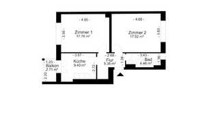 Wohnung in ruhigem Kiez zum Selbergestalten! – Kilianistraße 8, 12459 Berlin – Vorschaubild 11