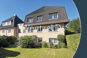 Endetage -  Maisonettewohnung mit ca. 120 m² Wohnfläche, großer Dachterrasse und Einzelgarage – Went