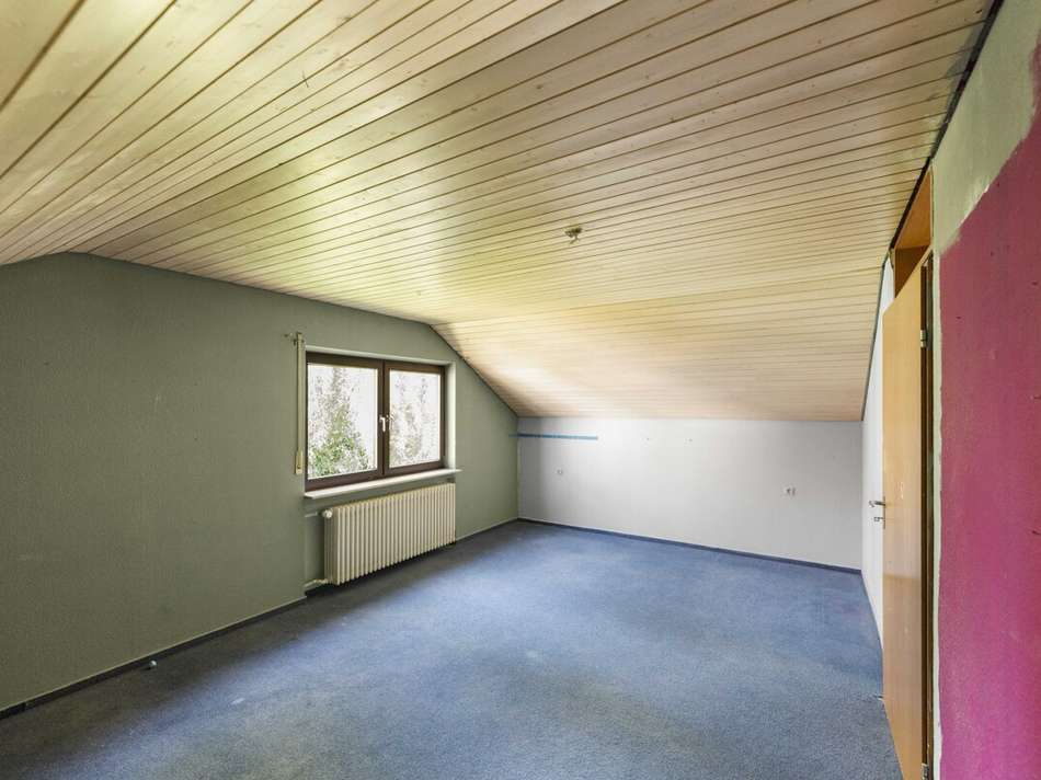 Schlafzimmer DG