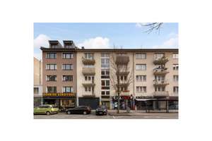 Moderne 2,5-Zimmer-Wohnung mit EBK und 2 BALKONEN in der Kölner Südstadt – Bonner Straße 77, 50677 Neustadt/Süd, Köln – Vorschaubild 15