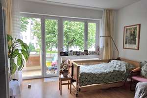 Wohnkomfort in beliebter Friedenauer Kiezlage, freie 2-Zimmer Etagenwohnung – Die vollständige Adresse der Immobilie erhältst du vom Anbieter., 12161 Friedenau, Berlin – Vorschaubild 4