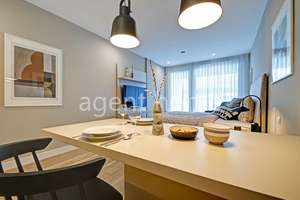 MÖBLIERT - BESTE LAGE - Modernes Business Apartment mit Balkon – Die vollständige Adresse der Immobilie erhältst du vom Anbieter., 70191 Heilbronner Straße, Stuttgart – Vorschaubild 10