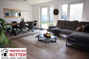 KaLi (Zentrum), DHH KFW55, Garten, Garage, ca. 147 m² Wfl., 5 ZKDBG-WC+Einb.küche, En.kl. A, 1a Lage – Wesel (Kreis) – Vorschaubild 7