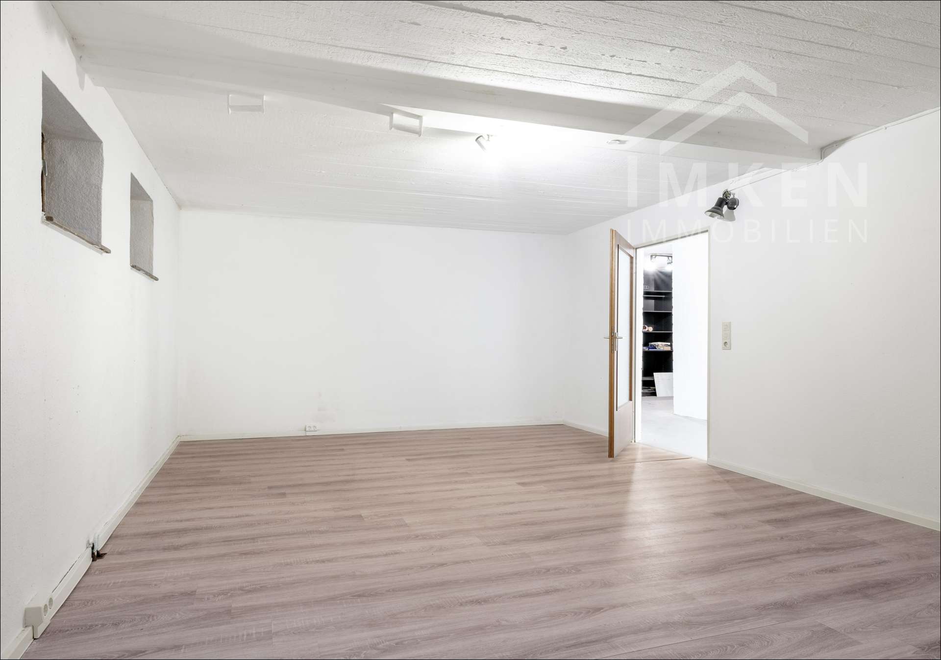 Immobilie in Embsen - Ein Klassiker mit Zukunft. 
Bungalow in Embsen-Oerzen. - Bild 2