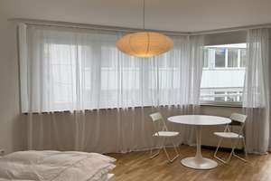 Helle 1-Zimmer-Wohnung mit Balkon in zentraler Lage von Stuttgart – Gymnasiumstraße 52, 70174 Neue Vorstadt, Stuttgart – Vorschaubild 2