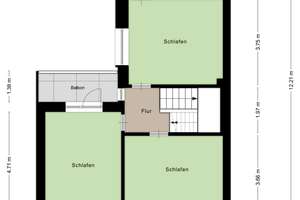 Wunderschönes, bezugsfertiges Wohnhaus in Birgden mit gemütlichem Garten – Die vollständige Adresse der Immobilie erhältst du vom Anbieter., 52538 Gangelt – Vorschaubild 33