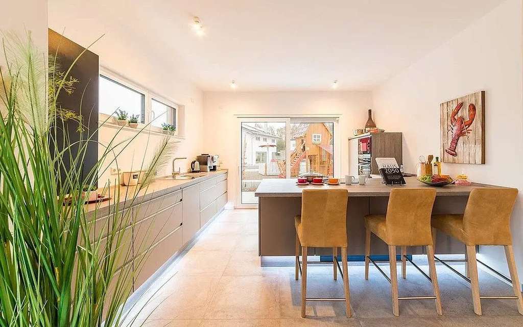 Immobilie in Burgoberbach - Bungalow in Burgoberbach - Individuell projektiert und nachhaltig gebaut - Bild 3