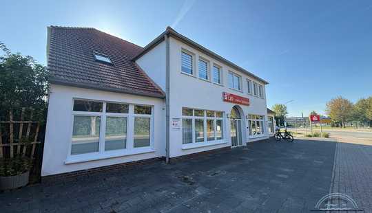 Bild von Wohn- und Geschäftshaus voller Charme & Stabilität in Top Lage