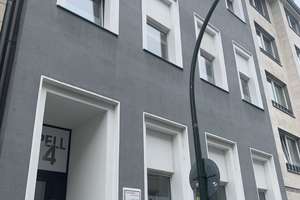 Schönes Apartment in Düsseldorf-Pempelfort
