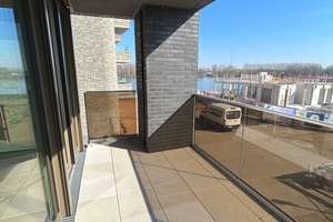 *AQA Zollhafen* - Helle 2-Zimmer Wohnung mit Loggia &  Balkon – Rotterdamer Platz 14-20, 55120 Neustadt, Mainz – Vorschaubild 5