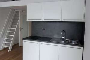 neu saniertes & vollmöbliertes 1-Zimmer-Apartment, Nähe Aachen-Schanz zu vermieten, ab sofort – Lütticher Str. 29, 52064 Hangeweiher, Aachen – Vorschaubild 1