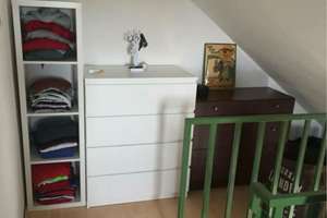 Helle, vollmöblierte Maisonette-Wohnung in Kassel – ideal für Studierende & Berufstätige (ab 01.12.) – Oberzwehrener Straße 62c, 34132 Oberzwehren, Kassel – Vorschaubild 4