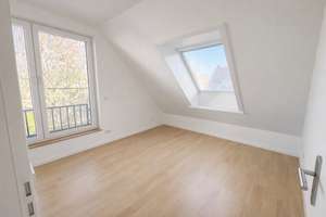 Exklusive 2 Etagen-Galeriewohnung, XL-Terrasse, Tiefgarage & Parkblick im Zooviertel 194 qm. – 40239 Düsseltal, Düsseldorf – Vorschaubild 12