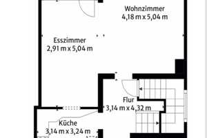 Schönes freistehendes Einfamilienhaus in Mülheim-Dümpten mit Garten und Garage – Mülheim an der Ruhr – Vorschaubild 36