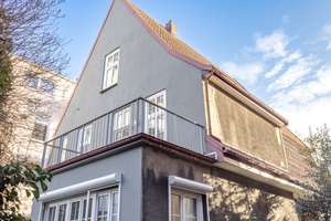 Villa in exemplarischer Form der Heimatschutzarchitektur! – Die vollständige Adresse der Immobilie erhältst du vom Anbieter., 25335 Elmshorn – Vorschaubild 2