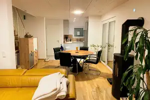 Gemütliches Massivholzhaus in Neu-Ulm/Pfuhl – Drei Taubenschläge 6, 89233 Neu-Ulm (Kreis) – Vorschaubild 2