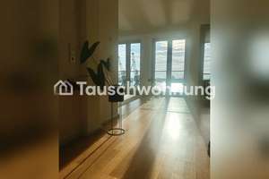 Tauschwohnung: Moderne 3 Zimmer Wohnung mit Elbblick gegen 4 Zimmer