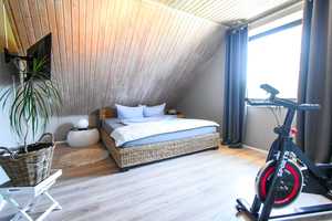 *** Geräumiges Haus in wunderbarer Sackgassenlage *** 
zentrumsnah, innovativ erbaut, toller Garten – Leer (Kreis) – Vorschaubild 36