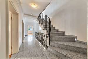 HISTORIC SINGLE-FAMILY HOUSE! With approx. 230m², 7.5-room, 5.5-bed, 2.25-bath and XL roof terrace – Die vollständige Adresse der Immobilie erhältst du vom Anbieter., 55294 Bodenheim – Vorschaubild 11