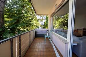 Lichtdurchflutet wohnen zwischen Parkanlagen und City! 4,5  Zimmer und 2 Balkone in TOP-Lage - Leer! – 60322 Nordend-West, Frankfurt am Main – Vorschaubild 2