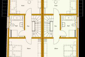 Elegante Walmdach-Doppelhaushälfte in Waldperlach – Rollenhagenstraße 13c, 81739 München – Vorschaubild 8