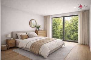 Masoinettewohnung im  im Tiny-House-Stil mit eigenem Garten und eigenem Zugang – 63067 Kaiserlei, Offenbach am Main – Vorschaubild 3