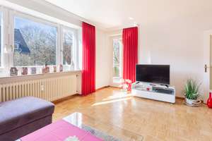 Investieren mit Perspektive – Vermietete 3,5-Zimmer-Wohnung in Top-Lage von Hamburg-Poppenbüttel! – Die vollständige Adresse der Immobilie erhältst du vom Anbieter., 22395 Poppenbüttel, Hamburg – Vorschaubild 8