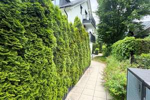 IMMOBILIEN SCHNEIDER - Obermenzing-neuwertige 3-Zi. DG-Wohnung mit Einbauküche und 2 Balkonen – Die vollständige Adresse der Immobilie erhältst du vom Anbieter., 81247 Obermenzing, München – Vorschaubild 25