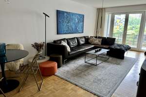 möbliert & vollständig ausgestattete 2 ZKDBB Rheinnähe/Südstadt – Tacitusstrasse 15, 50968 Bayenthal, Köln – Vorschaubild 2