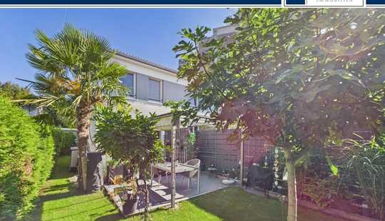 Bild von Modernes Reiheneckhaus in Mainz Oberstadt mit Garten, Stellplätzen und Energieklasse A