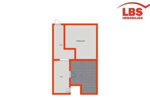 Sanierungsbedürftiges Reihenhaus – Die vollständige Adresse der Immobilie erhältst du vom Anbieter., 23569 Kücknitz, Lübeck – Vorschaubild 15