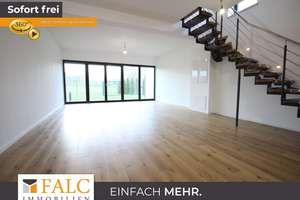 Stadtnah und trotzdem im Grünen - genießen Sie die Sommerabende auf Ihrer Terrasse!