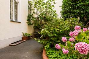 Charmante Altbauwohnung mit idyllischem Hofblick & eigener Terrasse – Die vollständige Adresse der Immobilie erhältst du vom Anbieter., 10715 Wilmersdorf, Berlin – Vorschaubild 10