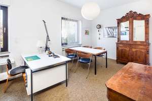 Wohnen mit allen Optionen in der Aachener Soers - 
Familienhaus mit über 240 m² Wfl. in grüner Oase – Purweider Weg 11, 52070 Laurensberg (Statistischer Bezirk), Aachen – Vorschaubild 11
