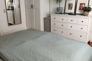 Schöne, Möblierte 3-Zimmer Altbauwohnung in Mannheim-Neckarstadt-Ost für ein Jahr – Untere Clignetstraße 8, 68167 Neckarstadt-Ost/Wohlgelegen, Mannheim – Vorschaubild 7