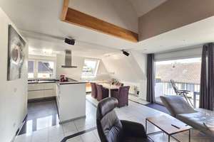 Elegante Maisonette-Wohnung mit toller Ausstattung in KR-Oppum – Die vollständige Adresse der Immobilie erhältst du vom Anbieter., 47809 Oppum, Krefeld – Vorschaubild 4