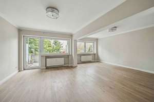 Zentrale 2,5-Zimmer-Wohnung mit großzügigem Balkon