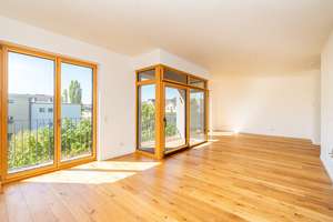 Jetzt sichern! Der Sonne ganz nah! Neubau-Penthouse nahe Akazienkiez!